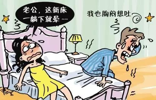 新房入住十天英俊小伙變憔悴不堪，新房裝修后如何除甲醛您必須了解！
