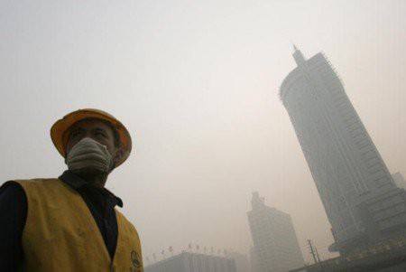 pm2.5是什么？如何避免空氣污染