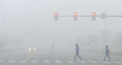 pm2.5是什么？如何避免空氣污染