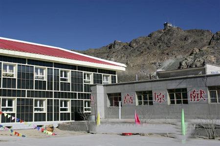 邊防團公寓房甲醛含量達(dá)標(biāo)交付，官兵叫好