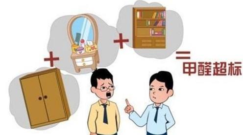甲醛超標(biāo)人體會(huì)有哪些癥狀？