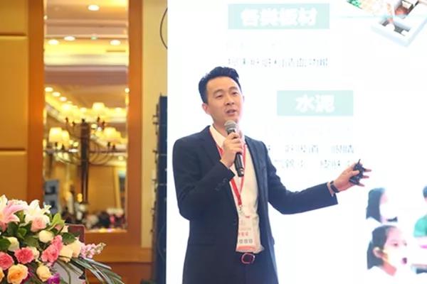 北京！創(chuàng)綠家環(huán)保全國品牌推介會三巡啦！