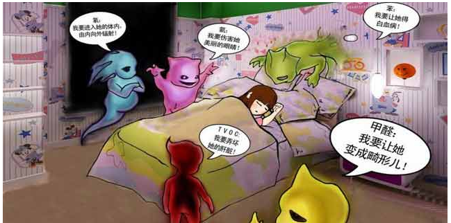 都說甲醛治理加盟項(xiàng)目非常賺錢，怎么做呢？