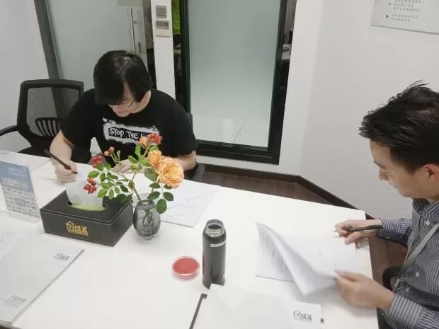 熱烈祝賀羅總簽約創(chuàng)綠家江蘇省南京市區(qū)級代理！