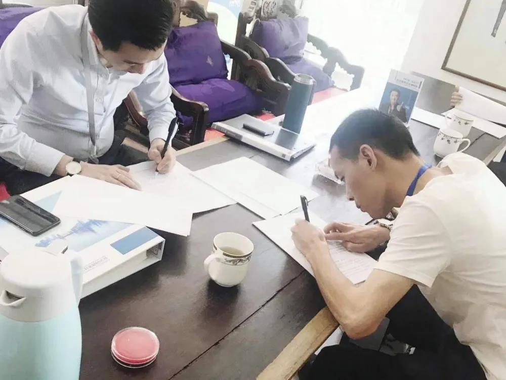 熱烈祝賀嚴(yán)總簽約創(chuàng)綠家江西省贛州市區(qū)級代理！