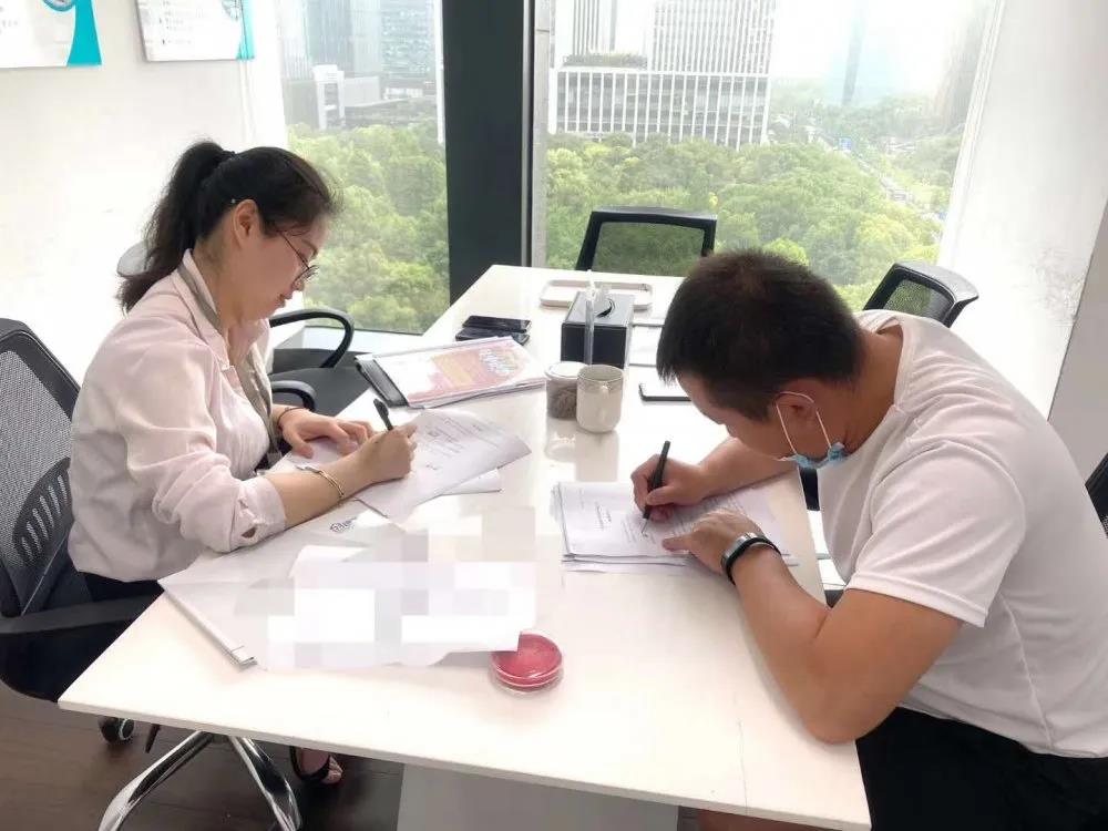 熱烈祝賀韓總簽約創(chuàng)綠家山西省長治市縣級代理！