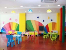 對于幼兒園裝修來說，重要的不僅僅是美觀，還有甲醛治理