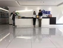 熱烈祝賀代總簽約創(chuàng)綠家保定市區(qū)級代理！