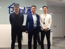 熱烈祝賀泰安張總成功加入創(chuàng)綠家！