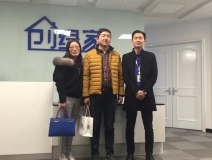 熱烈祝賀蘇州南通崇川區(qū)馮總、蘇總成功加入創(chuàng)綠家！