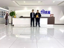 熱烈祝賀楊總簽約創(chuàng)綠家四川省瀘州市區(qū)級代理！