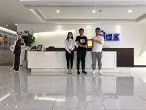 熱烈祝賀王總、趙總簽約創(chuàng)綠家新疆省烏魯木齊市區(qū)級代理！