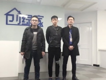熱烈祝賀四川眉山秦總、鄧總成功加入創(chuàng)綠家！
