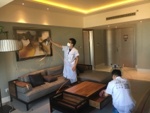 為什么那么多朋友做除甲醛加盟會失??？