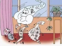 除甲醛開窗通風(fēng)的新姿勢，你get了嗎？