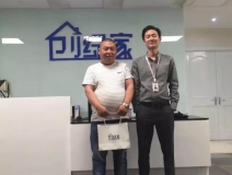熱烈祝賀菏澤曹縣王總成功加入創(chuàng)綠家！