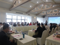 創(chuàng)綠家環(huán)保應(yīng)邀參加2018中國透明工廠評選啟動儀式！