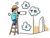 去甲醛具體有哪些方法呢？