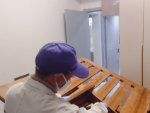 如何去除柜子里的甲醛？