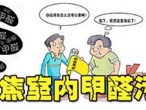為什么裝修很久的房子一樣需要室內(nèi)甲醛治理？