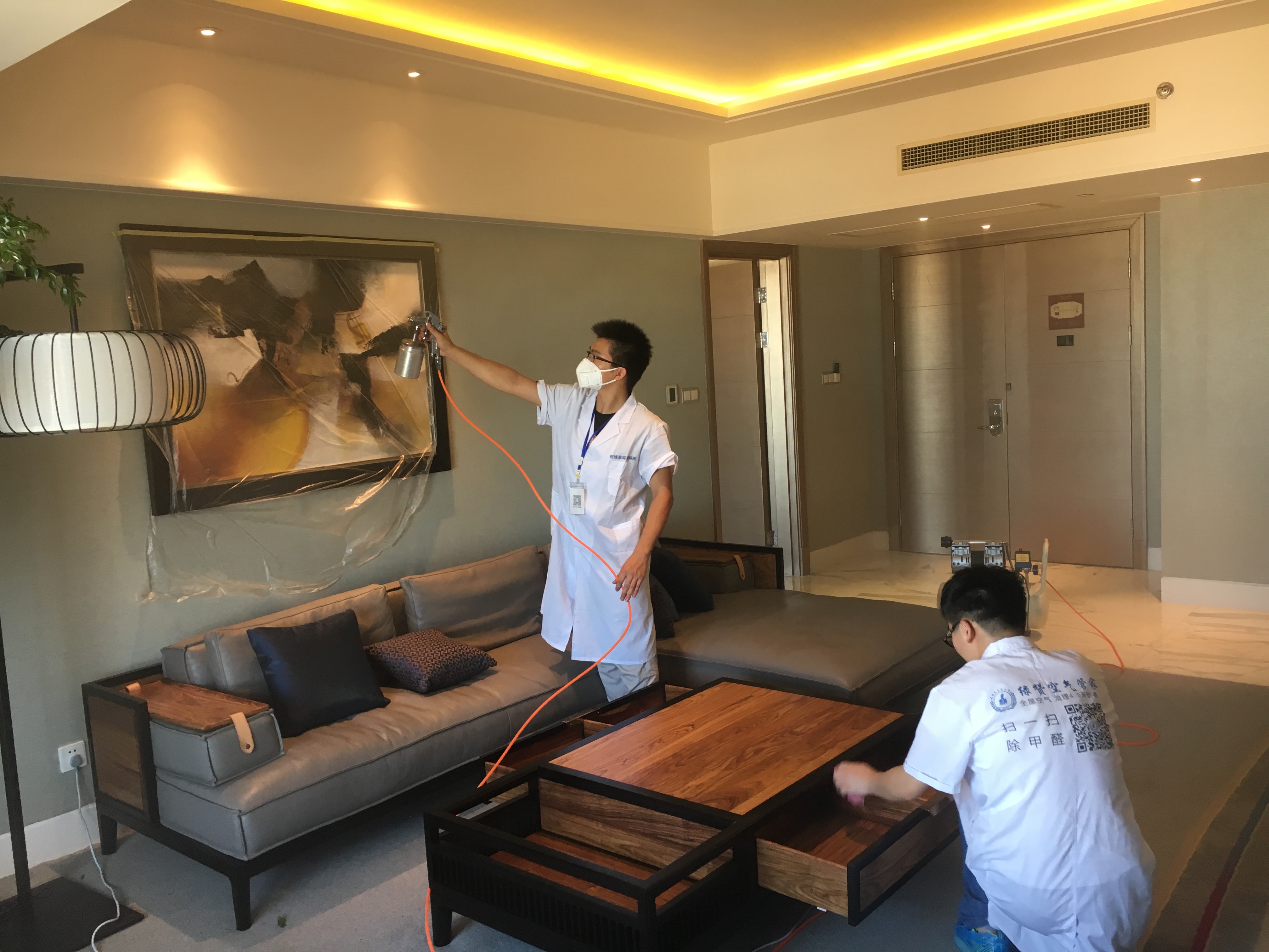 專業(yè)除甲醛公司如何收費(fèi)？