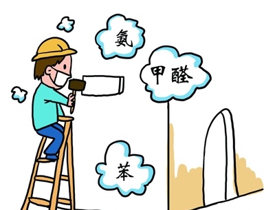 專業(yè)除甲醛公司如何判斷？