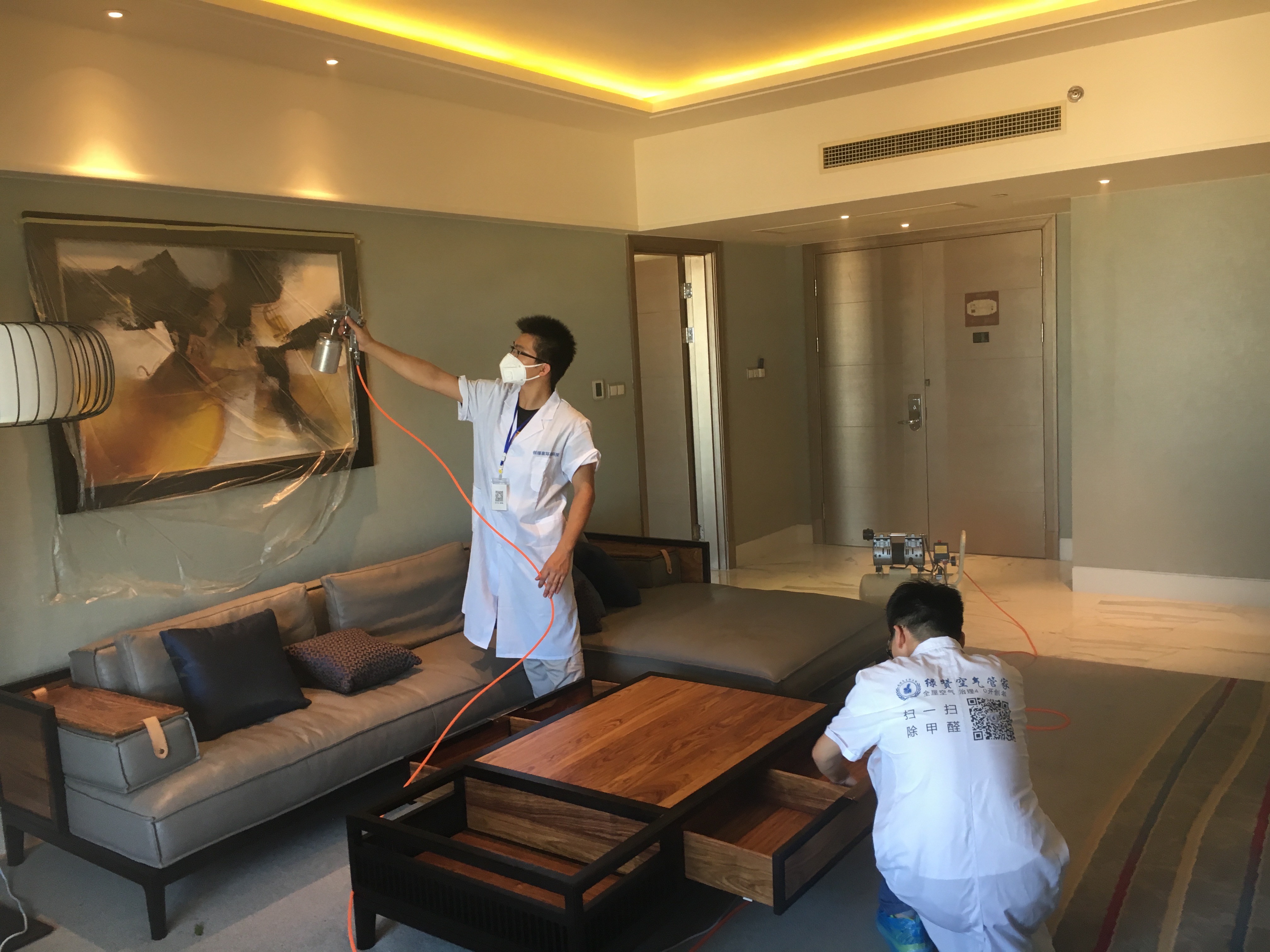 “甲醛”成危害人類健康的罪魁禍?zhǔn)?，新裝修的房子怎么去甲醛和異味？