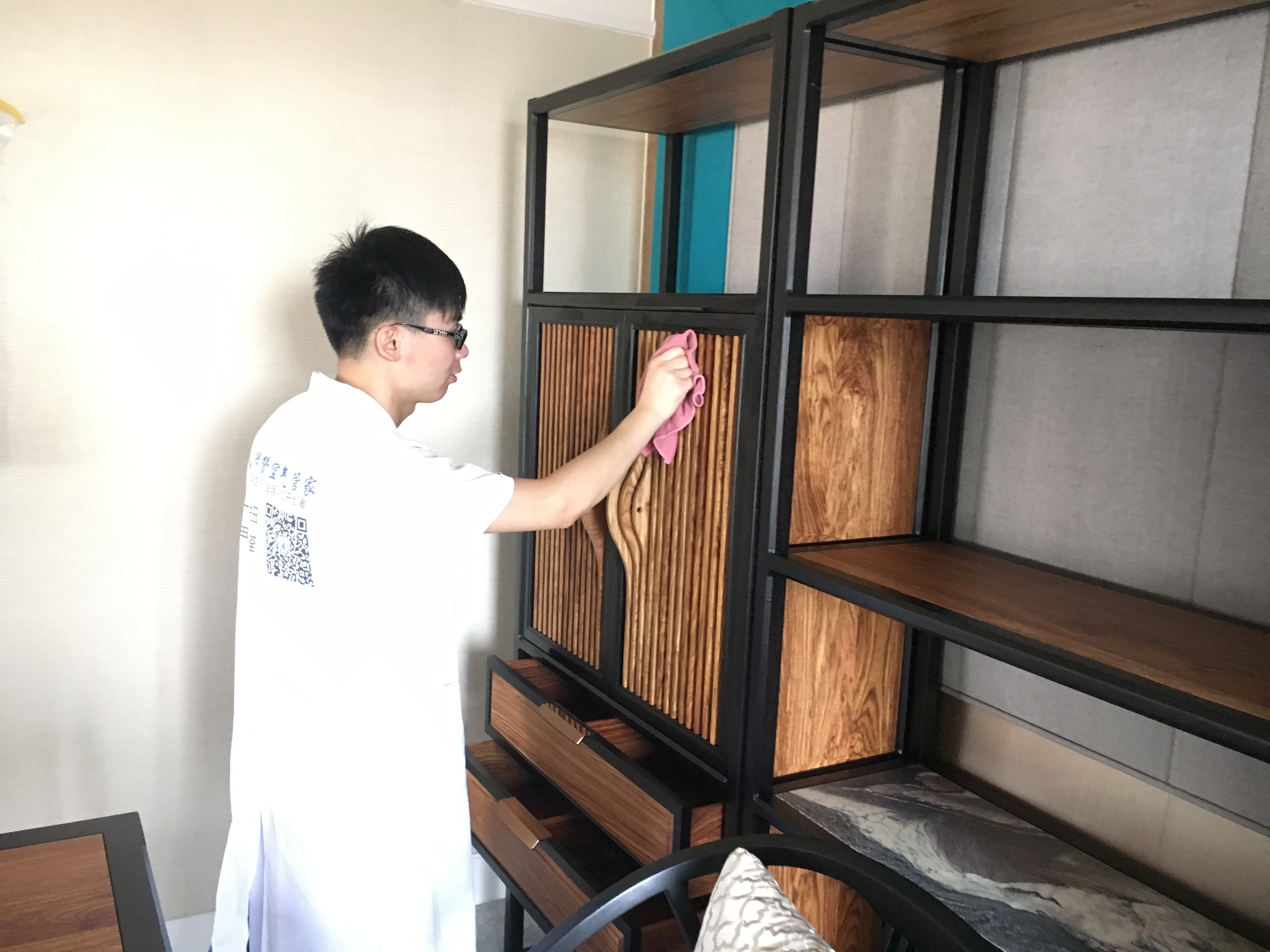 櫥柜除了實用，環(huán)保性也很重要！